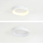 Hildeneth Acrylic Ceiling Light-Moonnatur