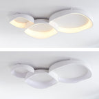 Hildeneth Acrylic Ceiling Light-Moonnatur