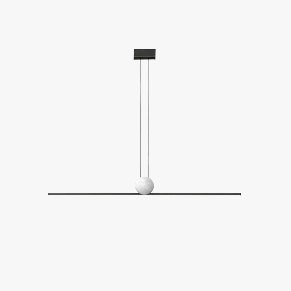 Berelenis Marble Pendant Light-Moonnatur