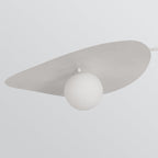 Cavenmere Acrylic Pendant Light-Moonnatur