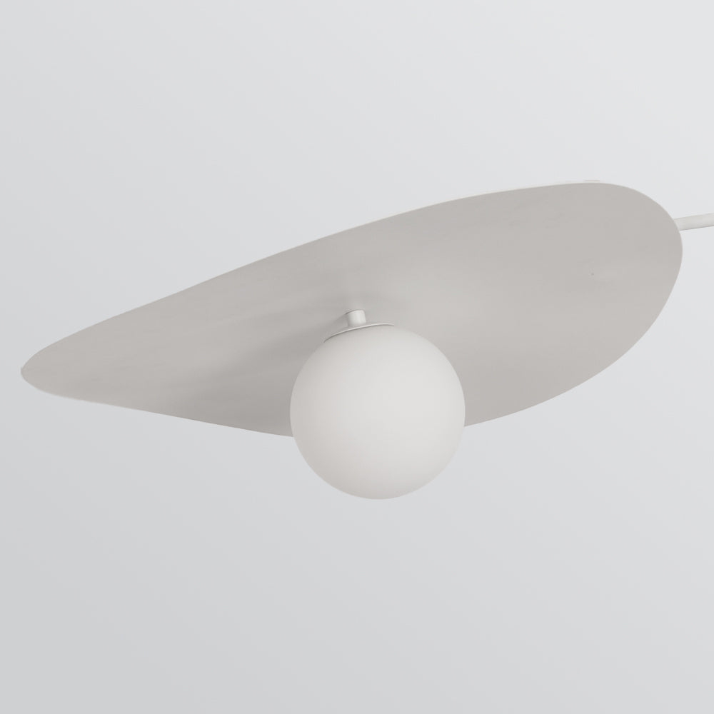 Cavenmere Acrylic Pendant Light-Moonnatur