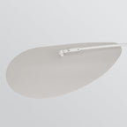 Cavenmere Acrylic Pendant Light-Moonnatur