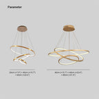 Gildenaria Acrylic Pendant Light-Moonnatur