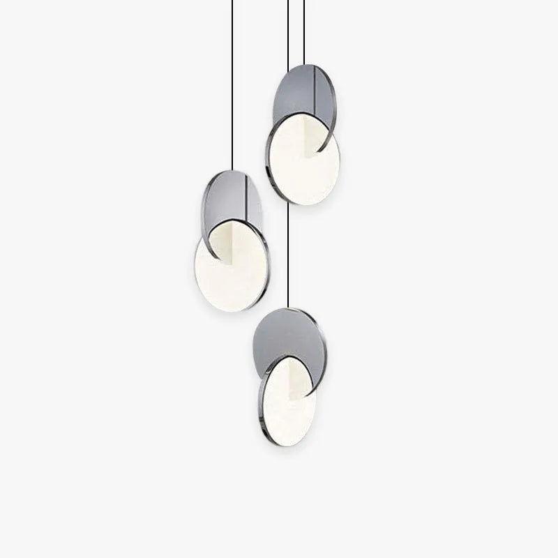 Larenlynne Metal Pendant Light-Moonnatur