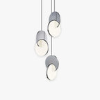Larenlynne Metal Pendant Light-Moonnatur