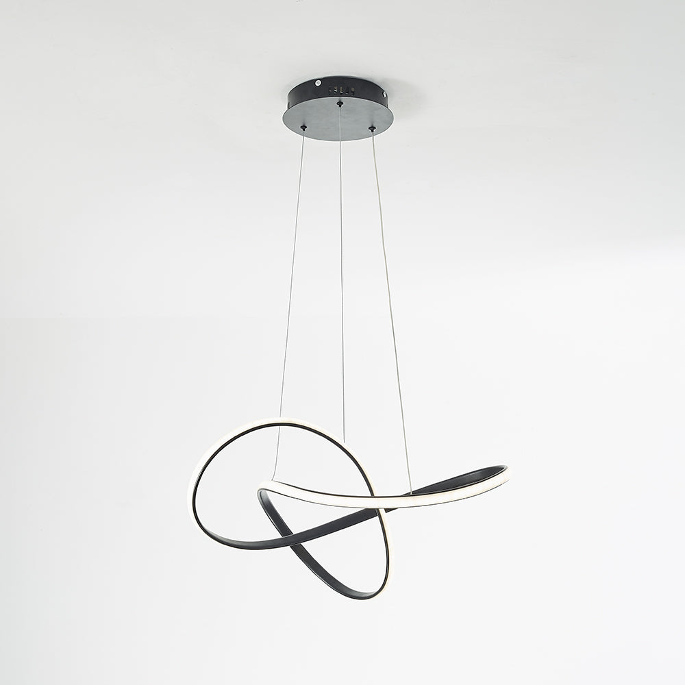 Keldelonna Acrylic Pendant Light-Moonnatur