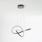 Keldelonna Acrylic Pendant Light-Moonnatur