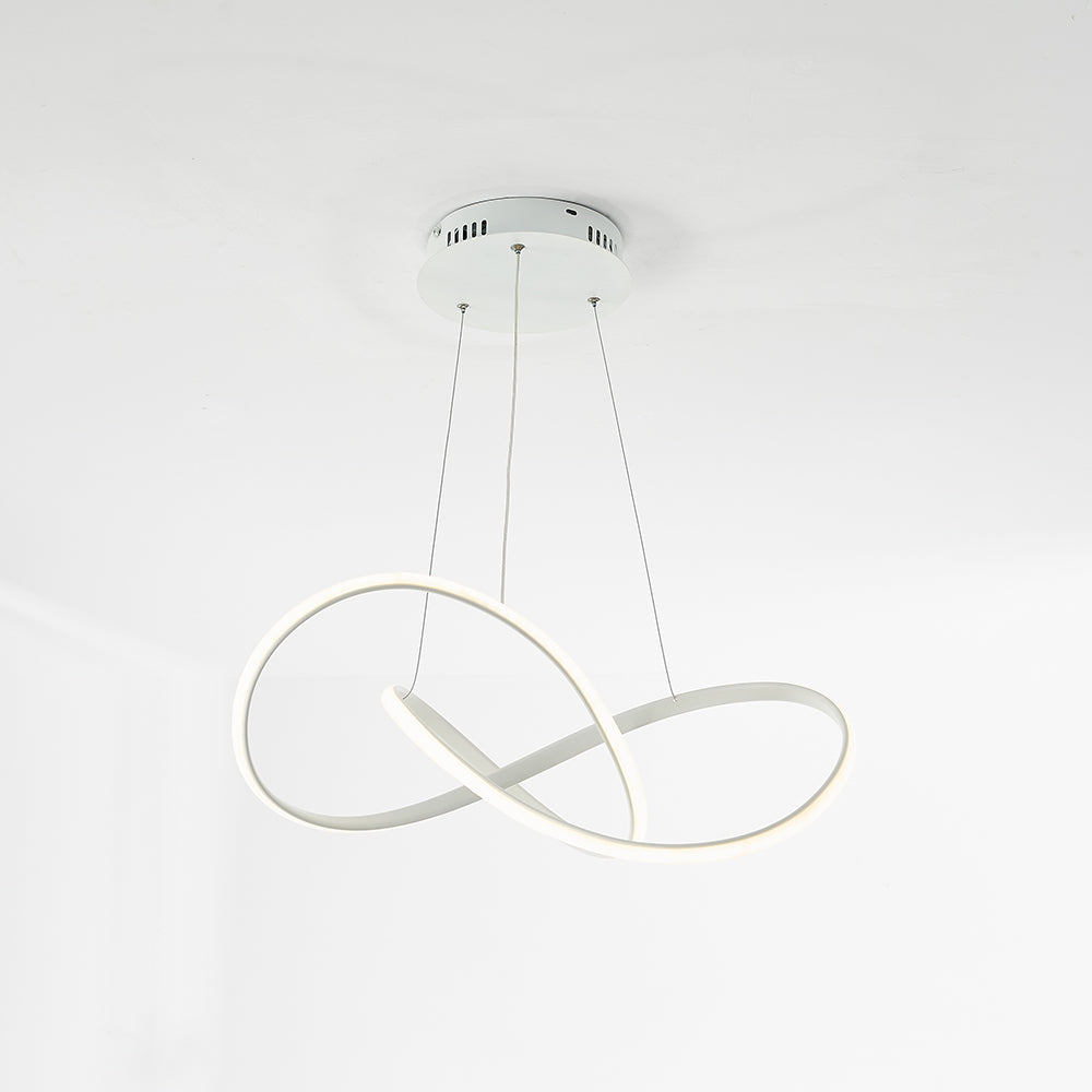 Keldelonna Acrylic Pendant Light-Moonnatur