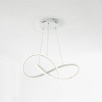 Keldelonna Acrylic Pendant Light-Moonnatur