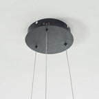Keldelonna Acrylic Pendant Light-Moonnatur