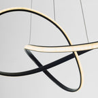 Keldelonna Acrylic Pendant Light-Moonnatur