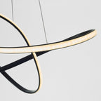 Keldelonna Acrylic Pendant Light-Moonnatur