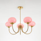 Ravensfern Glass Pendant Light-Moonnatur