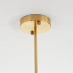 Ravensfern Glass Pendant Light-Moonnatur