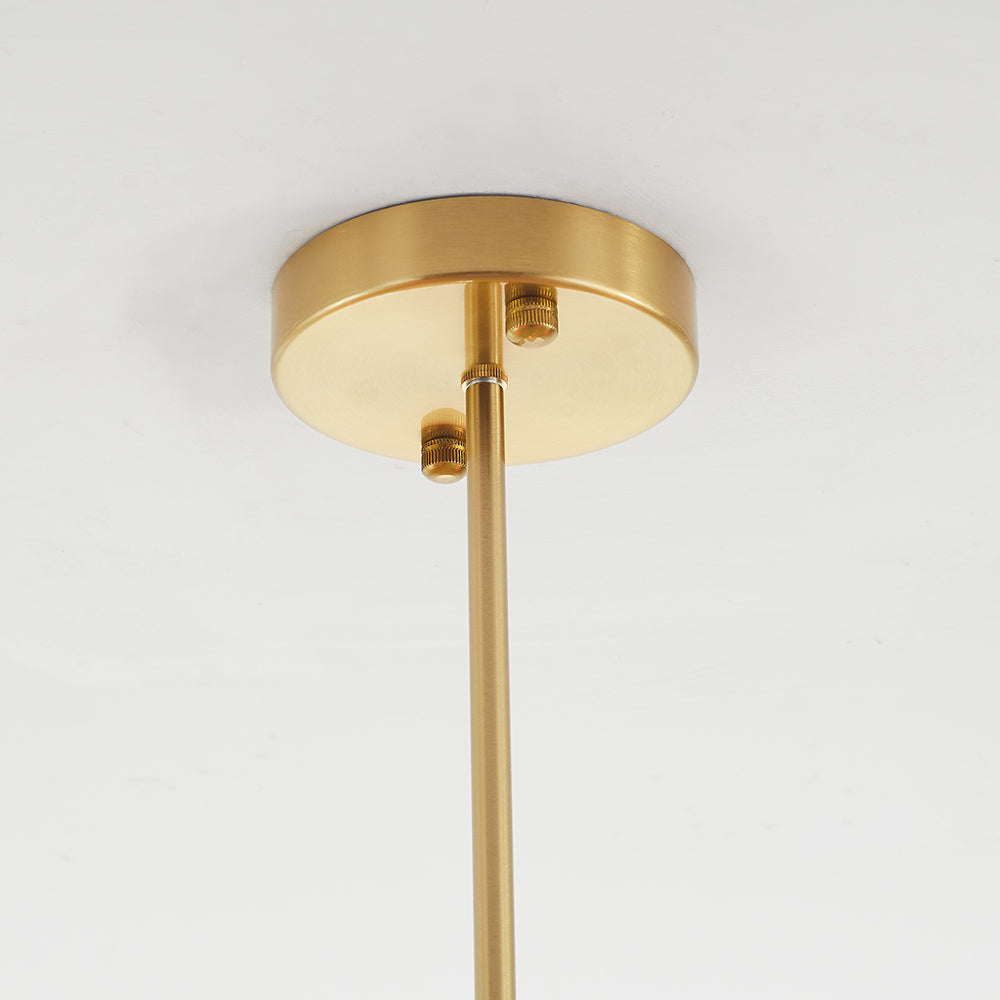 Ravensfern Glass Pendant Light-Moonnatur