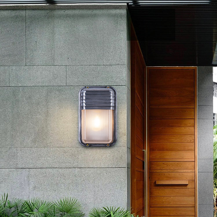 Hatheriel Glass Wall Light-Moonnatur