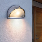 Hatheriel Glass Wall Light-Moonnatur