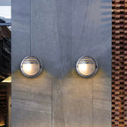Hatheriel Glass Wall Light-Moonnatur