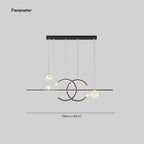 Faldendale Metal Pendant Light-Moonnatur