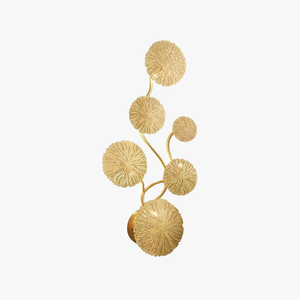 Orenwick Metal Wall Light-Moonnatur