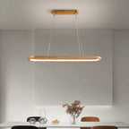 Brenelevia Wood Pendant Light-Moonnatur