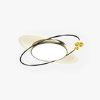 Rovenmoss Metal Ceiling Light-Moonnatur