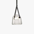 Finvergrove Glass Pendant Light-Moonnatur