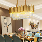 Edrenmoss Acrylic Pendant Light-Moonnatur