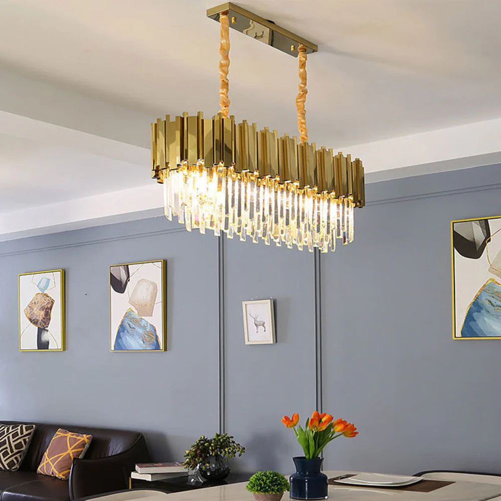 Edrenmoss Acrylic Pendant Light-Moonnatur