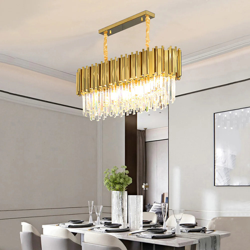 Edrenmoss Acrylic Pendant Light-Moonnatur