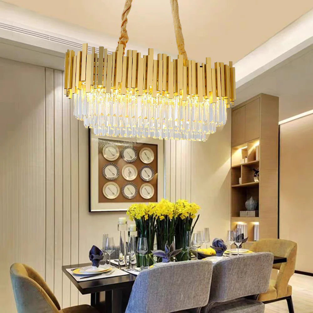 Edrenmoss Acrylic Pendant Light-Moonnatur