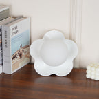 Dahlavelle Resin Wall Light-Moonnatur