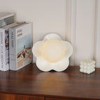 Dahlavelle Resin Wall Light-Moonnatur