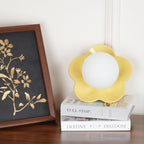 Pardenwynne Resin Wall Light-Moonnatur