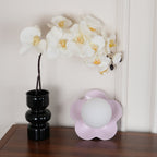 Dahlavelle Resin Wall Light-Moonnatur