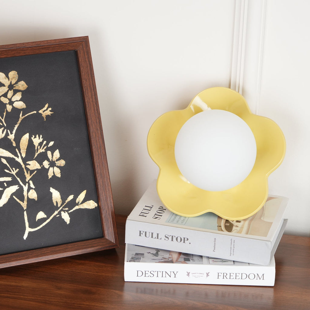 Pardenwynne Resin Wall Light-Moonnatur