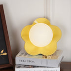 Pardenwynne Resin Wall Light-Moonnatur