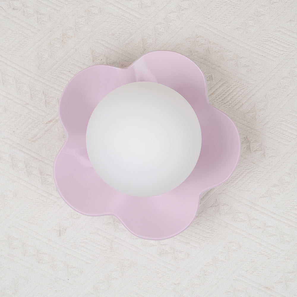 Pardenwynne Resin Wall Light-Moonnatur