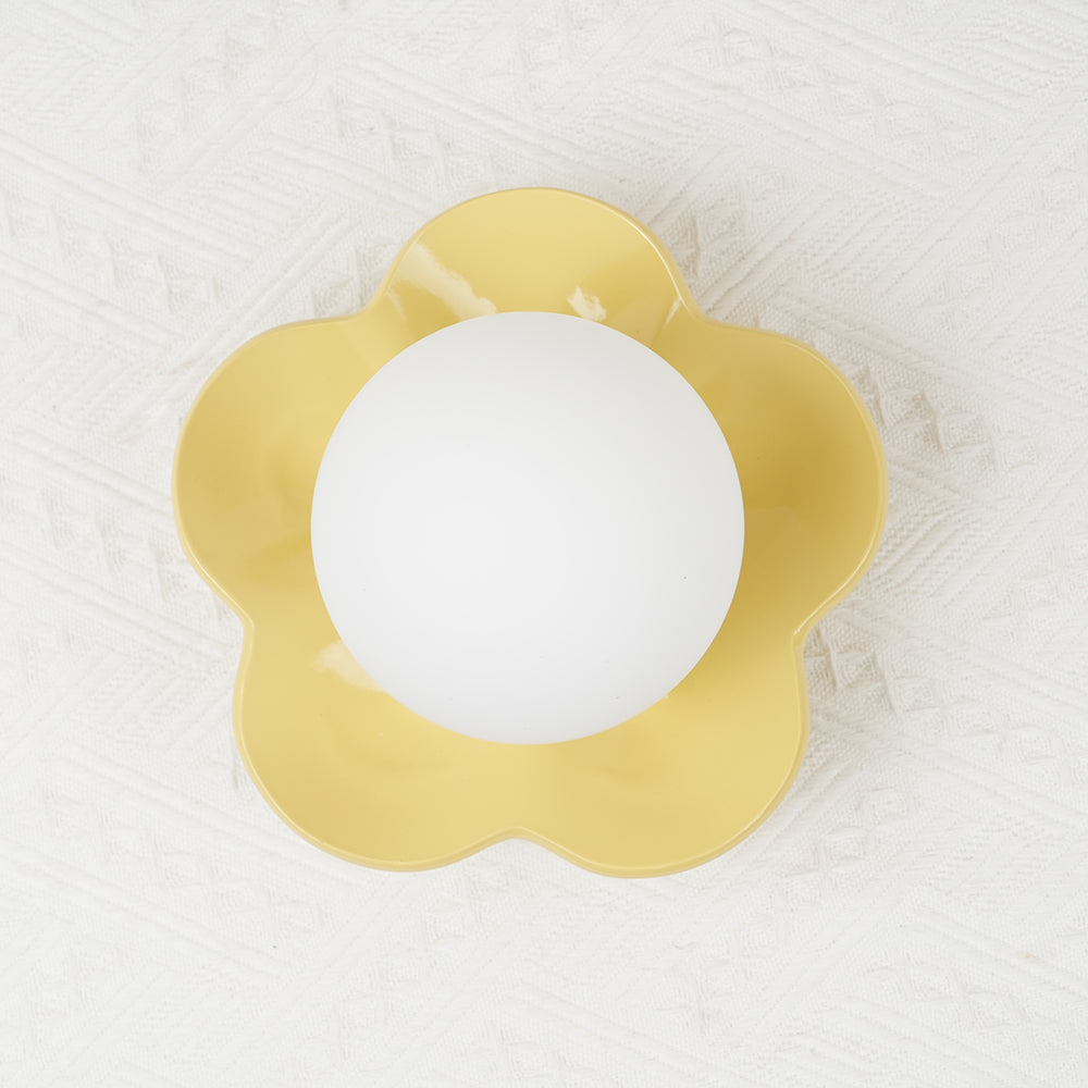 Pardenwynne Resin Wall Light-Moonnatur