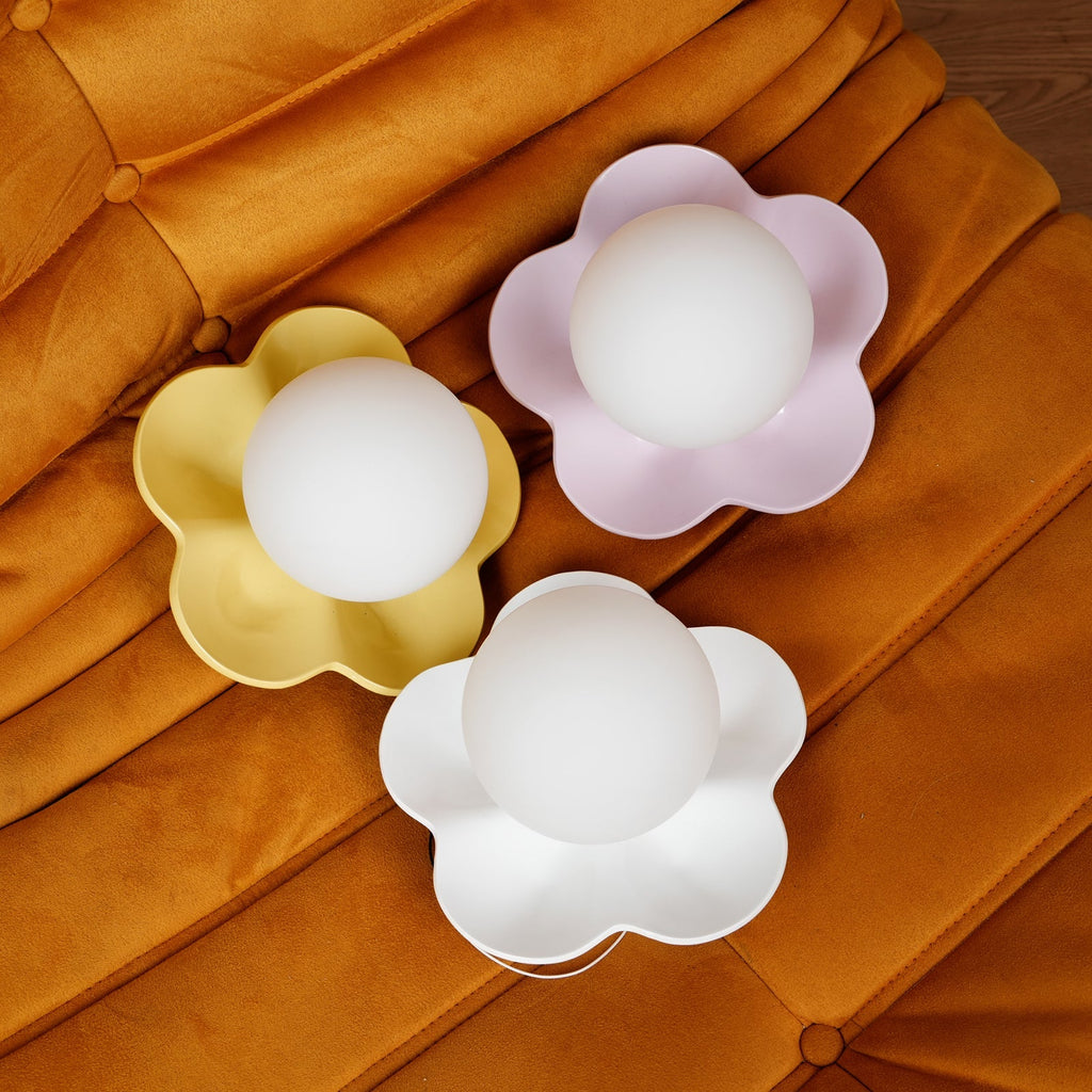 Pardenwynne Resin Wall Light-Moonnatur