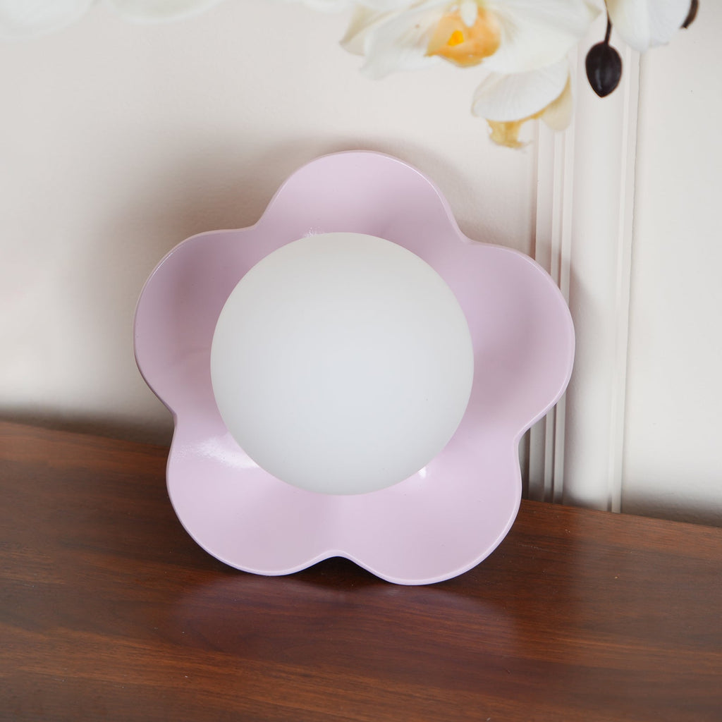 Pardenwynne Resin Wall Light-Moonnatur