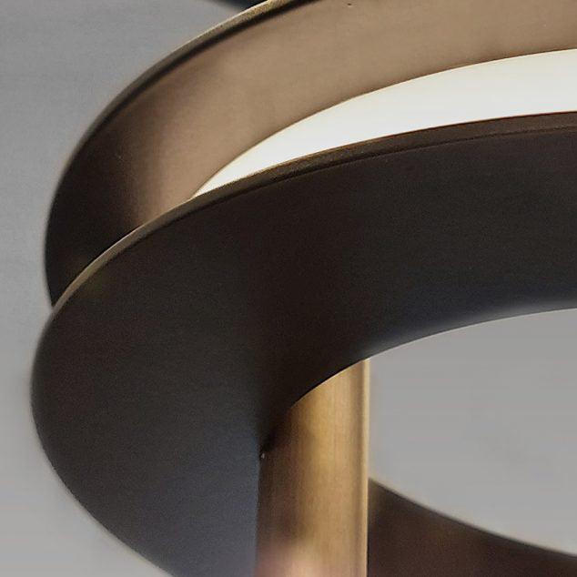 Westia Stainless Steel Chandelier-Moonnatur