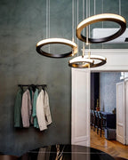 Westia Stainless Steel Chandelier-Moonnatur