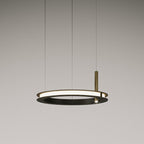 Westia Stainless Steel Chandelier-Moonnatur