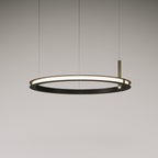 Westia Stainless Steel Chandelier-Moonnatur