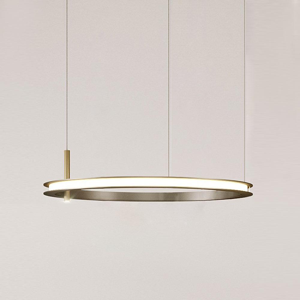 Westia Stainless Steel Chandelier-Moonnatur