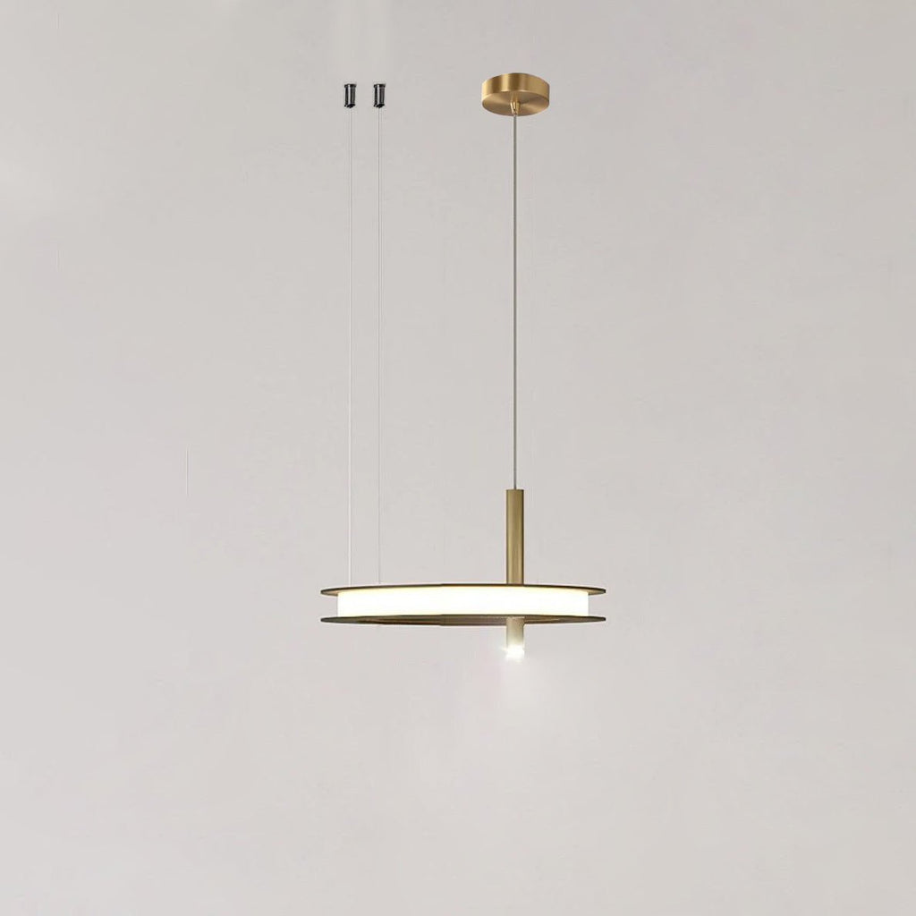 Westia Stainless Steel Chandelier-Moonnatur