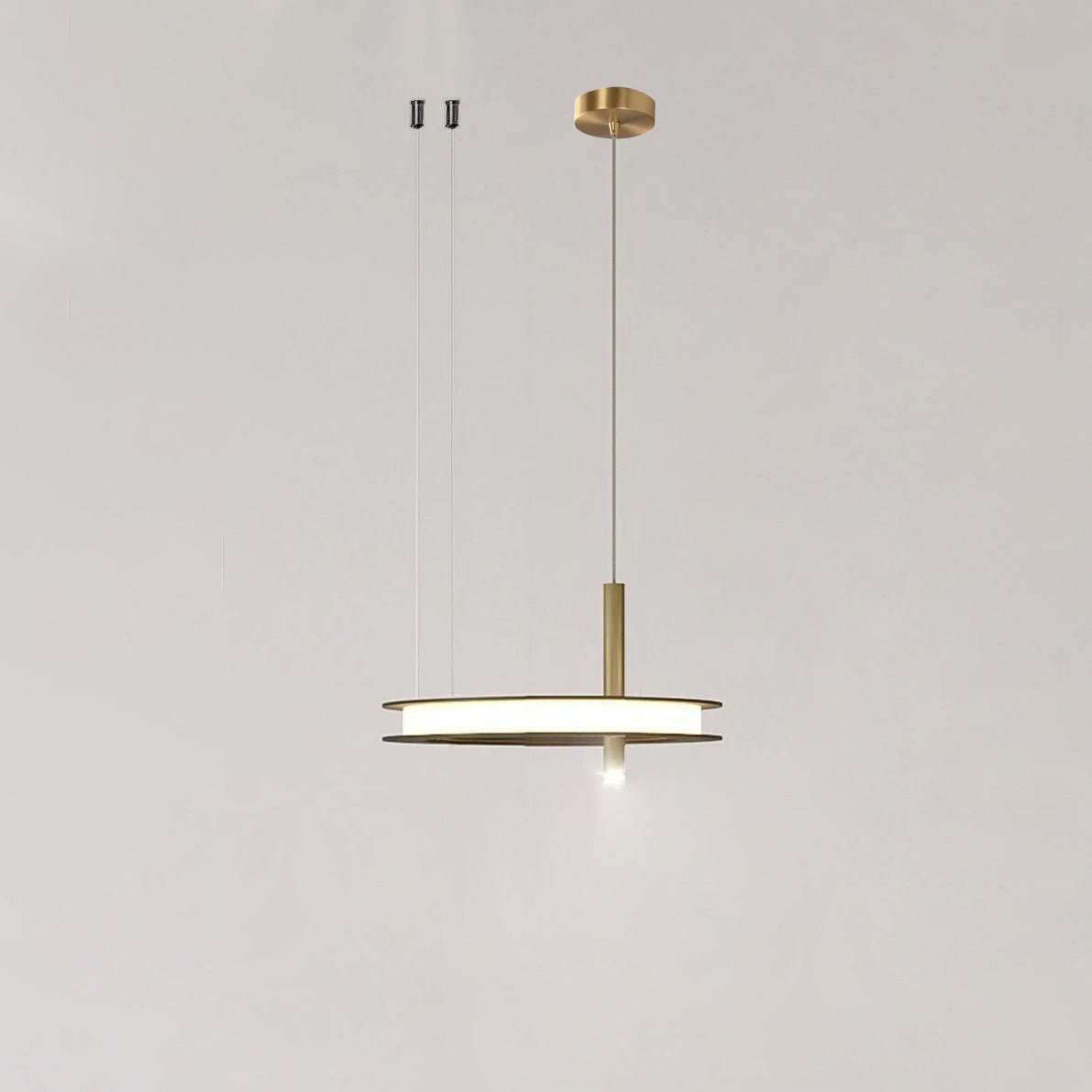 Westia Stainless Steel Chandelier-Moonnatur