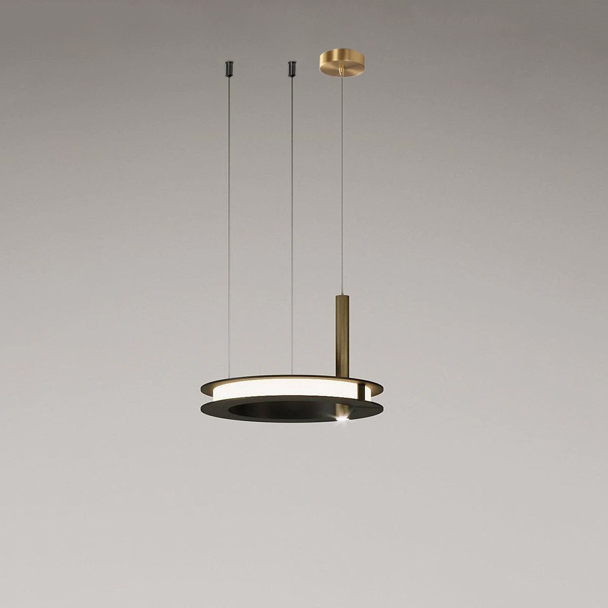 Westia Stainless Steel Chandelier-Moonnatur