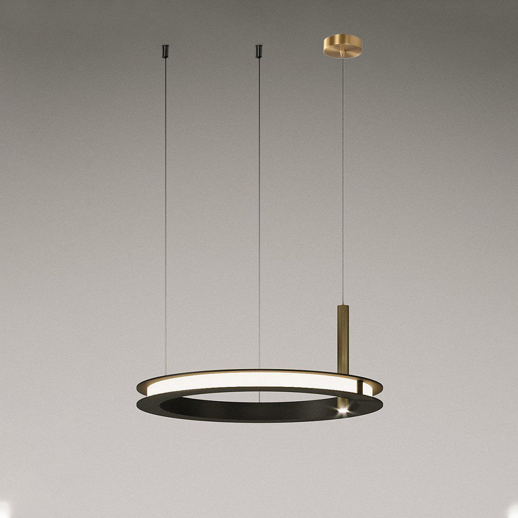 Westia Stainless Steel Chandelier-Moonnatur